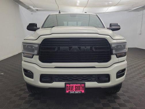 2022 RAM 2500 Laramie Crew Cab 4x4 6'4' Box