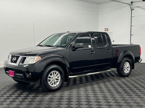 2017 Nissan Frontier SV