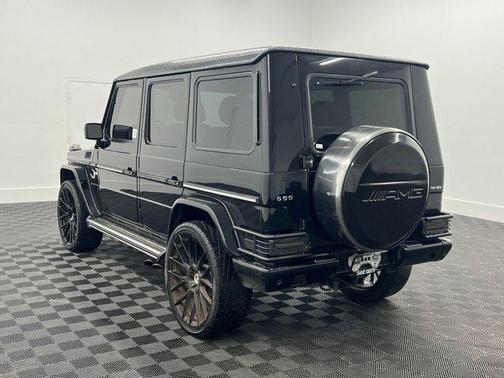 2004 Mercedes-Benz G-Class 4MATIC