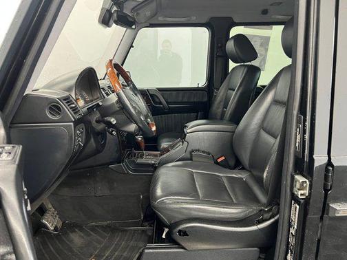 2004 Mercedes-Benz G-Class 4MATIC
