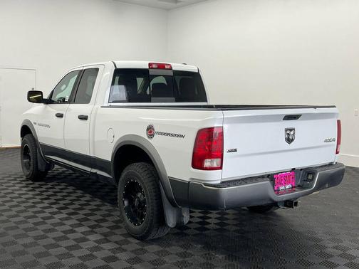 2011 Dodge Ram 1500 SLT