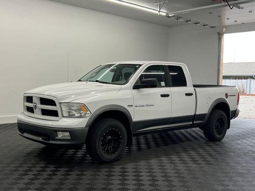 2011 Dodge Ram 1500 SLT