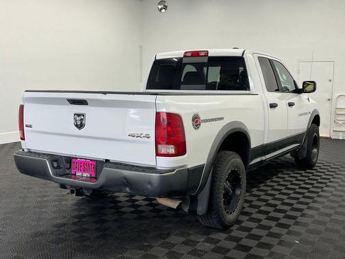 2011 Dodge Ram 1500 SLT