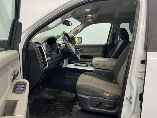 2011 Dodge Ram 1500 SLT