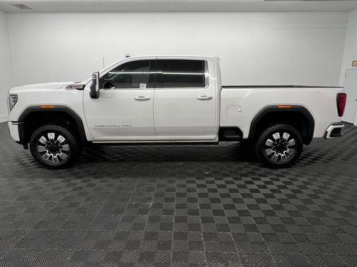 2024 GMC Sierra 2500 Denali