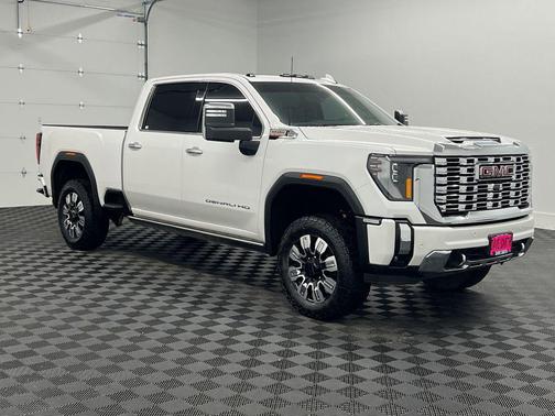 2024 GMC Sierra 2500 Denali