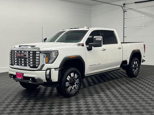 2024 GMC Sierra 2500 Denali