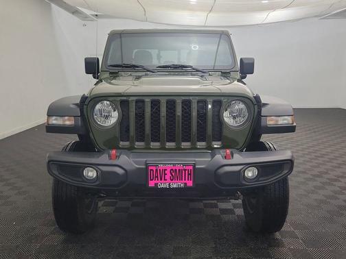 2021 Jeep Gladiator Rubicon