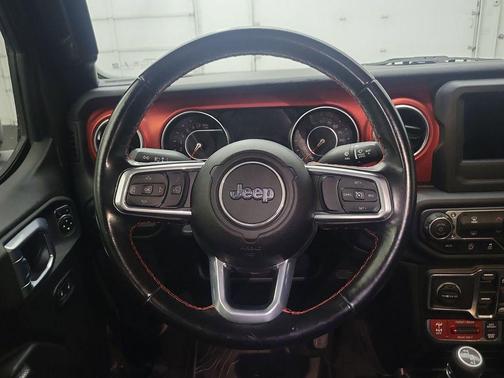 2021 Jeep Gladiator Rubicon