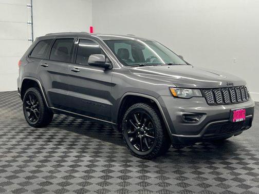 2017 Jeep Grand Cherokee Altitude