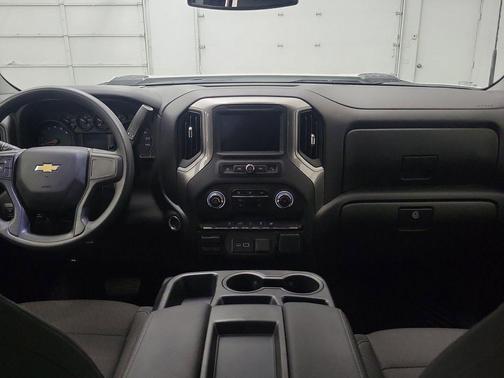 2025 Chevrolet Silverado 2500 Custom