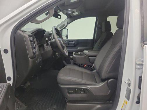 2025 Chevrolet Silverado 2500 Custom