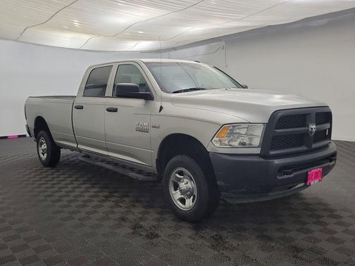 2013 RAM 2500 Tradesman