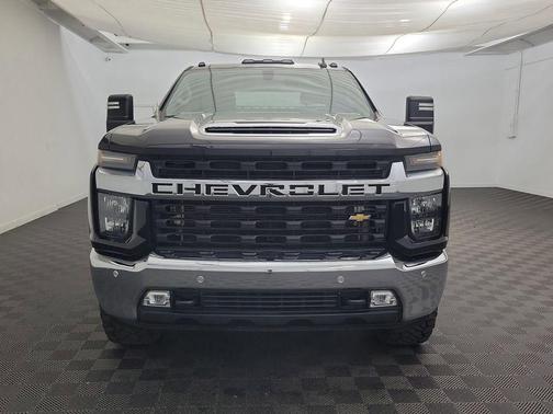 2022 Chevrolet Silverado 3500 LT