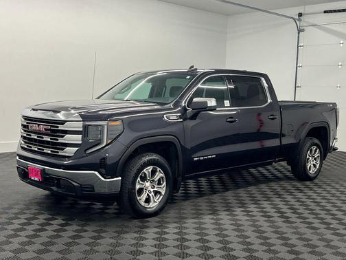2023 GMC Sierra 1500 SLE