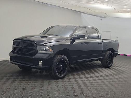 2014 RAM 1500 Sport