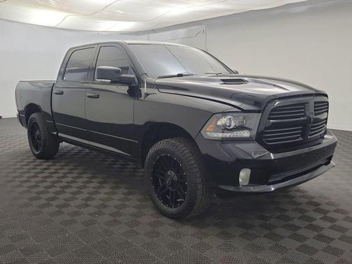 2014 RAM 1500 Sport