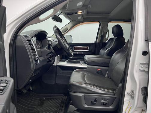 Bright White Clearcoat 2012 RAM 3500 Laramie