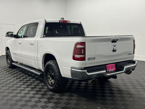 2019 RAM 1500 Longhorn