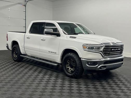 2019 RAM 1500 Longhorn