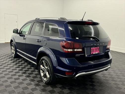 2017 Dodge Journey Crossroad