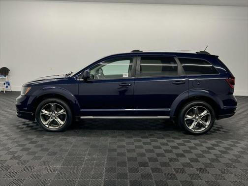 2017 Dodge Journey Crossroad
