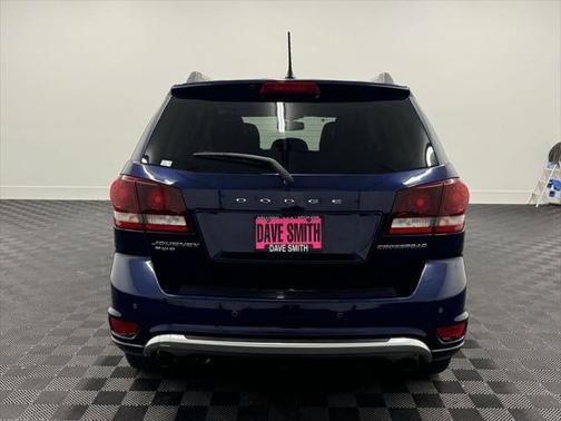 2017 Dodge Journey Crossroad