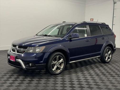 2017 Dodge Journey Crossroad