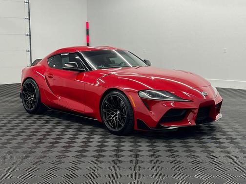 2020 Toyota Supra 3.0 Premium