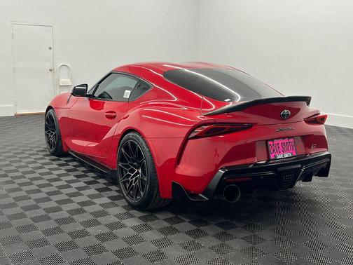 2020 Toyota Supra 3.0 Premium