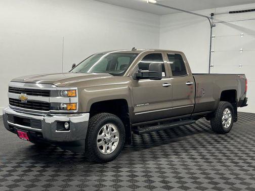 2015 Chevrolet Silverado 2500 LTZ