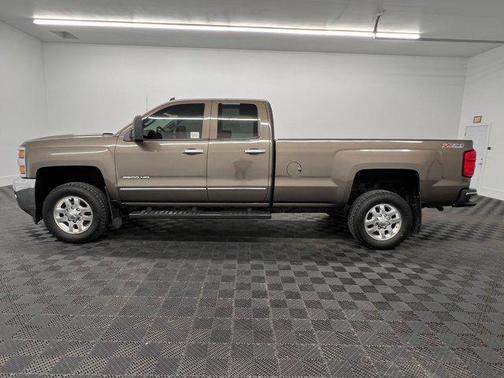 2015 Chevrolet Silverado 2500 LTZ