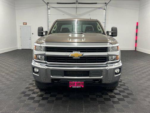 2015 Chevrolet Silverado 2500 LTZ