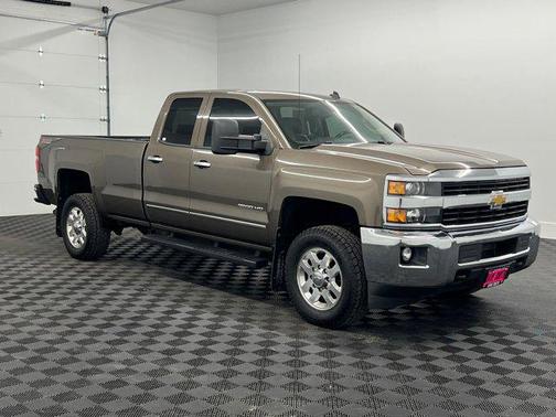 2015 Chevrolet Silverado 2500 LTZ