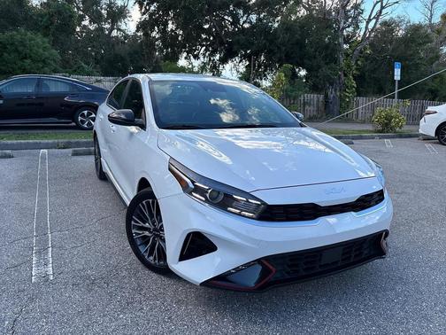 2024 Kia Forte GT-Line