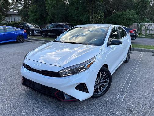 2024 Kia Forte GT-Line
