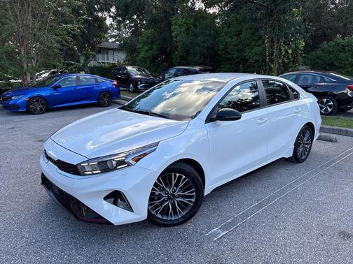 2024 Kia Forte GT-Line