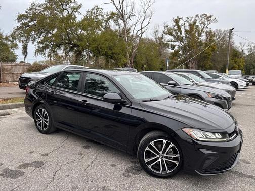 2025 Volkswagen Jetta 1.5T Sport