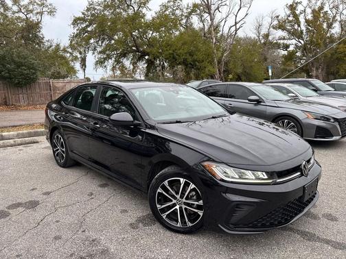 2025 Volkswagen Jetta 1.5T Sport