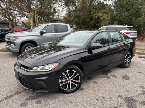 2025 Volkswagen Jetta 1.5T Sport