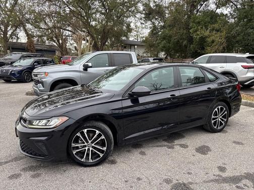 2025 Volkswagen Jetta 1.5T Sport