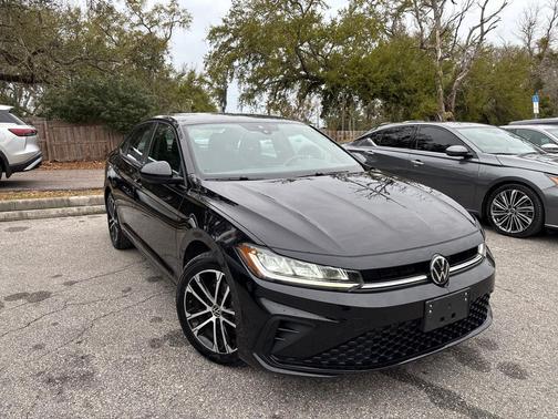 2025 Volkswagen Jetta 1.5T Sport