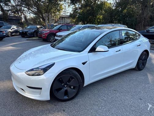 2023 Tesla Model 3 Long Range