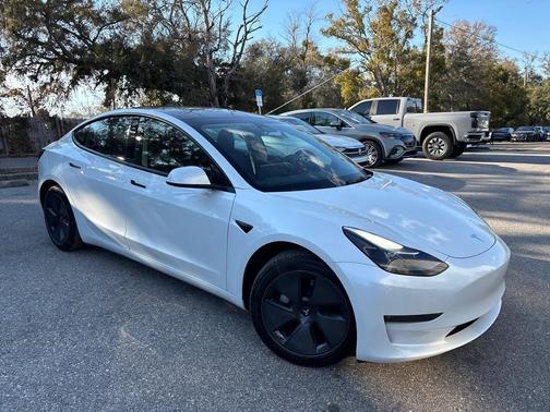 2023 Tesla Model 3 Long Range