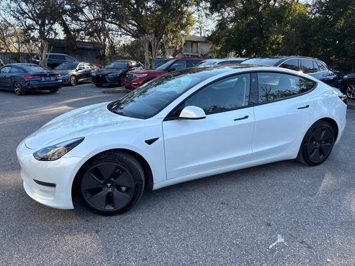 2023 Tesla Model 3 Long Range