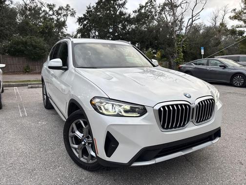 2024 BMW X3 sDrive30i