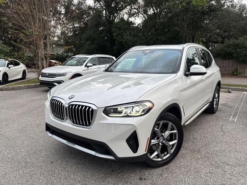 2024 BMW X3 sDrive30i