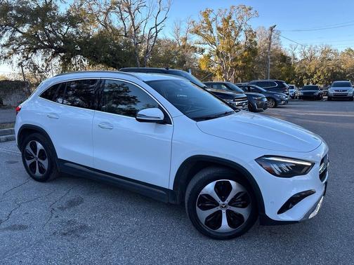 2025 Mercedes-Benz GLA 250 4MATIC