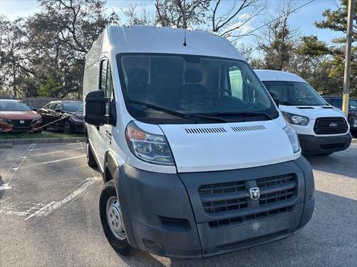 2020 RAM ProMaster 1500 Base