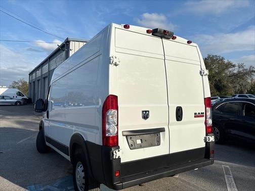 2020 RAM ProMaster 1500 Base